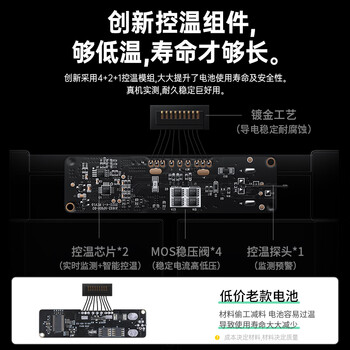 绿巨能（llano）适用苹果笔记本电池A1398 A1494 MacBook Pro 15英寸（2013-2014年）ME293 ME294电脑电池