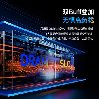 致态（ZhiTai）长江存储 4TB SSD固态硬盘 NVMe M.2接口 TiPro9000 系列 (PCIe 5.0 产品) 附赠散热器