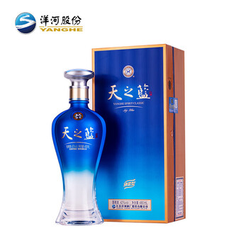 天之蓝42度480ml价格报价行情- 京东