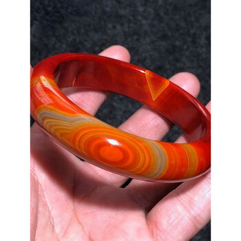 天然缠丝玛瑙手镯品牌及商品- 京东