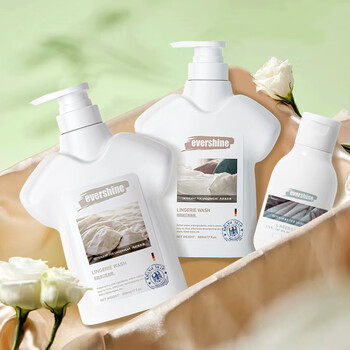 EVERSHINE晴天大白内衣裤洗衣液500ml内衣内裤除菌去血渍孕婴专用清洗液