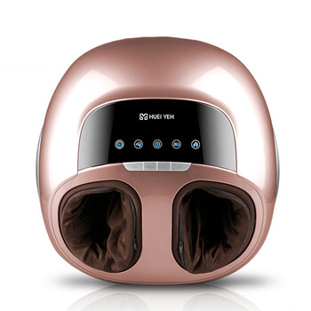 舒鑫足疗机全自动足底按摩器家用脚部腿部穴位加热揉捏脚底按摩仪