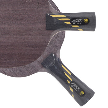 银河 MC2 MC-2专业乒乓球拍底板横拍FL 弧圈进攻型