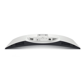 戴尔（DELL）电脑办公显示器 4K高清曲面屏 34英寸 120Hz Type-C65W 防蓝光  内置音箱 升降 S3425DW