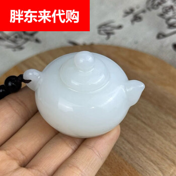 玉雕手把件价格报价行情- 京东