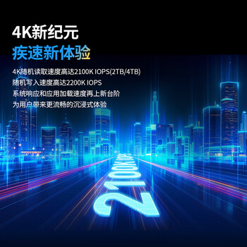 致态（ZhiTai）长江存储 4TB SSD固态硬盘 NVMe M.2接口 TiPro9000 系列 (PCIe 5.0 产品) 附赠散热器