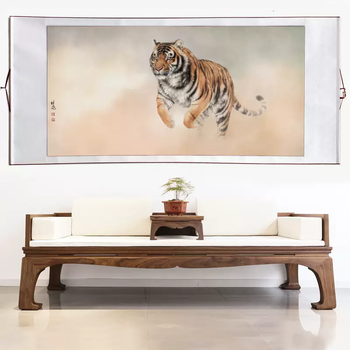 上山虎国画品牌及商品- 京东