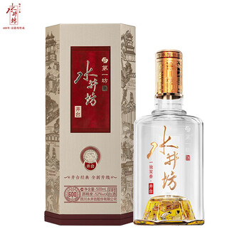 水井坊52度500ML新款- 水井坊52度500ML2021年新款- 京东
