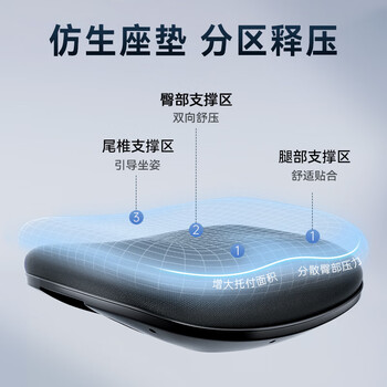 西昊M18 人体工学椅电脑椅办公椅电竞椅老板椅椅子三重舒脊四向撑腰