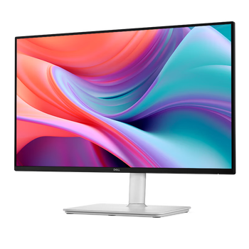 戴尔（DELL）电脑办公显示器 23.8英寸 家用办公显示器 IPS防蓝光 144Hz 99%sRGB 旋转升降 S2425HSM