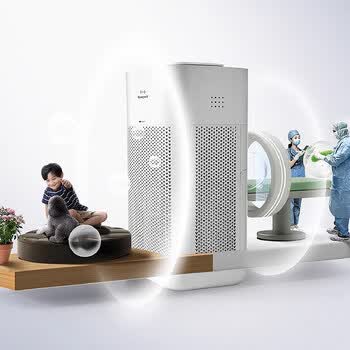 霍尼韦尔(Honeywell)办公商用智能除醛除霾家居 KJ560F-P22W 霍尼韦尔(Honeywell)办公商用智能除醛除霾家居 KJ560F-P22W