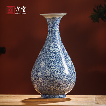 元青花玉壶春品牌及商品- 京东