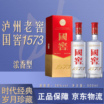 38度国窖1573型号规格- 京东