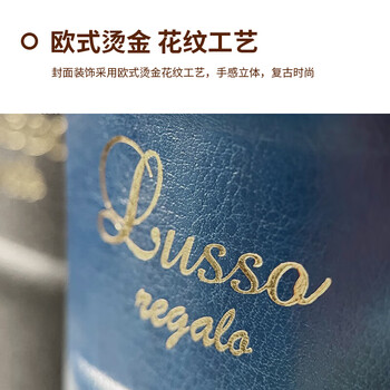 Nakabayashi仲林插袋式相册本200张6寸/PU皮复古影集/插页家庭相薄/diy纪念册照片书 NBZJ-2UP6-D