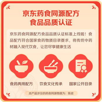 同仁堂（TRT）新会老陈皮广东二十礼盒送长辈父母女神节春节过年礼品250g