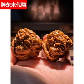 蛤蟆核桃图片- 京东