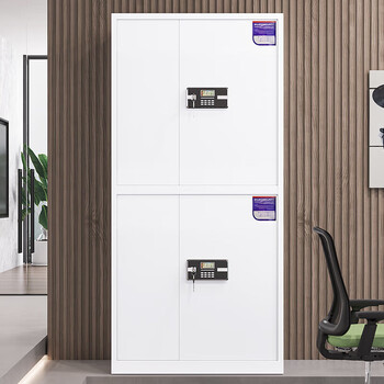 奈高保密柜文件柜办公室员工柜铁皮资料档案柜钢制防盗柜密码柜商密级