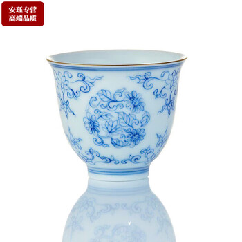 陶瓷器    小瓷瓶 清景德镇瓷器型号规格- 京东