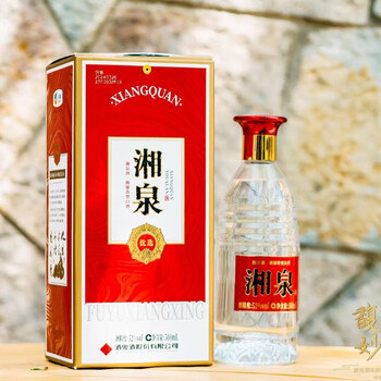 湘泉白酒52度价格报价行情- 京东