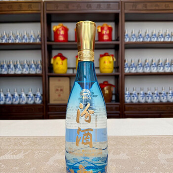 杏花村汾酒蓝瓶价格报价行情- 京东