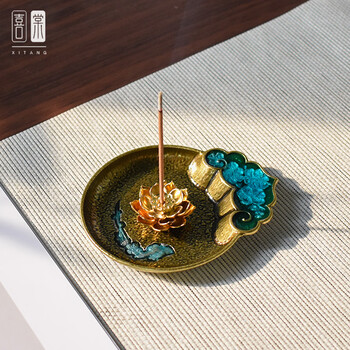 景泰蓝熏香炉品牌及商品- 京东