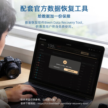 惠普（HP）512GB 移动固态硬盘P900（PSSD）USB3.2 ssd 2000MB/s Type-C接口  太空灰｜手机直连