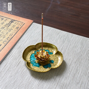景泰蓝熏香炉品牌及商品- 京东
