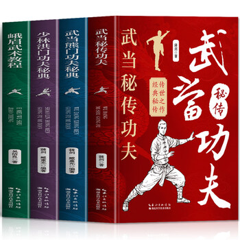 武功秘籍包邮- 京东