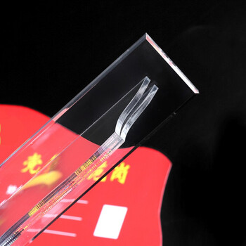 XYBP亚克力党员牌党员先锋示范岗台卡台签座位牌桌签立牌摆台党建5110-2桌牌2个装 XYBP亚克力党员牌党员先锋示范岗台卡台签座位牌桌签立牌摆台党建5110-2桌牌2个装