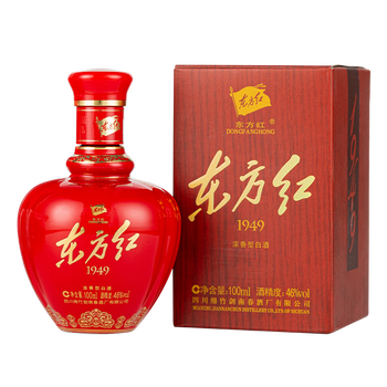 東方紅 白酒 中国 四川 1949 東方紅 白酒 中国 四川 1949 飲料・酒