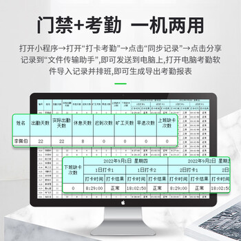 真地 Realand 办公室坡璃门指纹门禁隔断门单双开刷卡密码门禁智能电子门禁单扇玻璃门免开孔可考勤F13