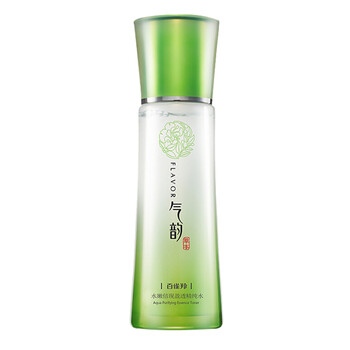 百雀羚草本气韵水嫩倍现盈透精纯水120ml(爽肤水补水保湿滋润旗舰店)