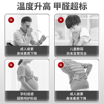 绿之源除甲醛 新房急入住家用强力去除分解甲醛清除剂凝胶果冻*8罐