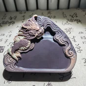 紫袍玉带砚品牌及商品- 京东