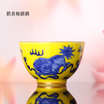 青花麒麟型号规格- 京东