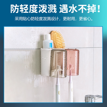 3M双面胶强力无痕不留胶 泡棉PE基材 墙面挂钩装饰粘贴1600T  40mm宽3m长 白色