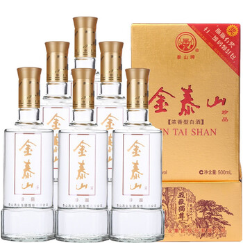 泰山珍品价格报价行情- 京东