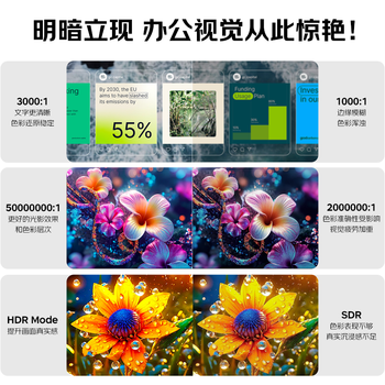 AOC办公显示器 34英寸 超宽屏环绕式曲面带鱼屏 Type-C 100Hz 设计剪辑办公电脑显示屏 CU34P2C