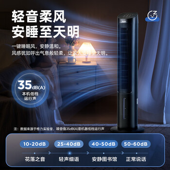 格力（GREE）【负离子+强冷空调扇】制冷空调扇强力制冷风扇家用水冷风机客厅加湿冷风机制冷电风扇KS-04X60Dg