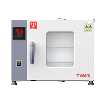 TAISITE泰斯特鼓风干燥箱不锈钢43L经济款烘箱烘干箱 TW43L