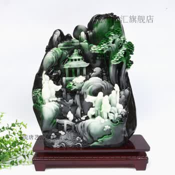 寿山石指日高升品牌及商品- 京东