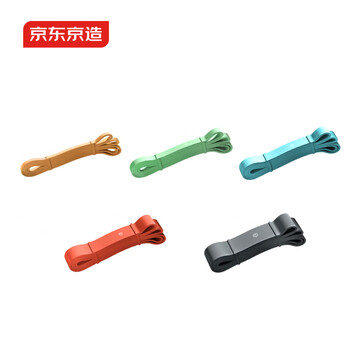 京东京造 弹力带阻力带 男女健身力量训练康复训练瑜伽拉伸训练