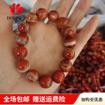 缠丝玛瑙手串品牌及商品- 京东
