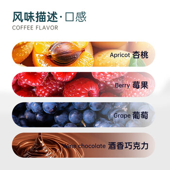 RA.BURI巴拿马钻石山精品级手冲咖啡豆 翡翠庄园进口原料烘焙150g