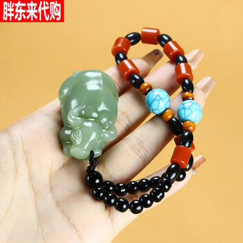 和田玉把件牛品牌及商品- 京东