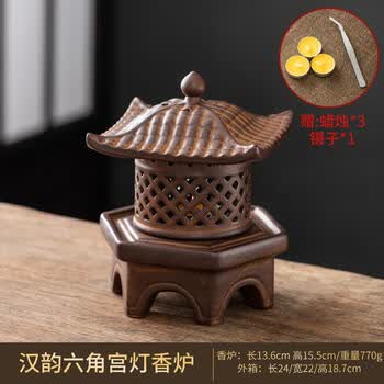 汉代熏香炉价格报价行情- 京东