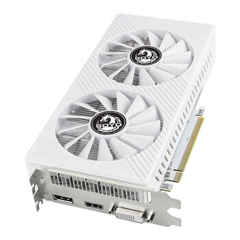 梅捷RX580 炎龙 8G D5 电竞显卡高端台式机电脑吃鸡游戏设计直播剪辑新款独立显卡白色 梅捷RX580 炎龙 8G D5 电竞显卡高端台式机电脑吃鸡游戏设计直播剪辑新款独立显卡白色