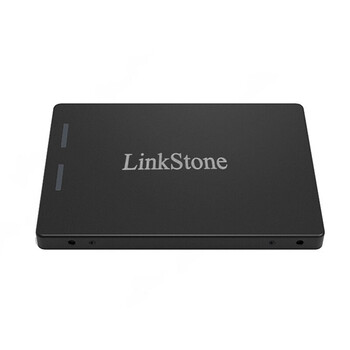 连拓 MSATA转SATA3.0硬盘转接盒 2.5英寸SATA接口SSD固态硬盘盒子 笔记本电脑内置盒全铝S101-1M