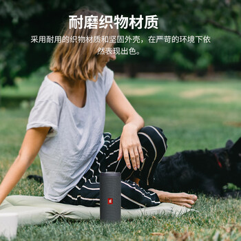 JBL FLIP ESSENTIAL2 旗舰款二代 蓝牙音响【焕新补贴】便携音箱 户外防水 低音炮 登山秋游 炫酷黑 JBL FLIP ESSENTIAL2 旗舰款二代 蓝牙音响【焕新补贴】便携音箱 户外防水 低音炮 登山秋游 炫酷黑