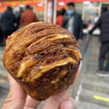 宮門口饅頭鋪紅豆卷老北京 多規格 宮門口饅頭鋪貝勒紅豆卷豆卷麻醬糖